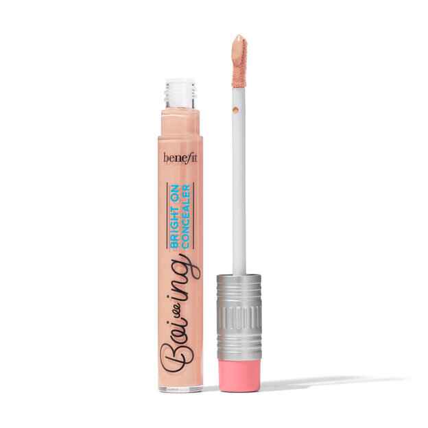 Benefit Cosmetics Undereye concealer.