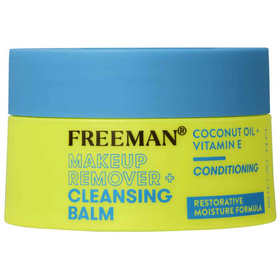 Freeman Restorative Makeup Remover Cleansing Balm.
