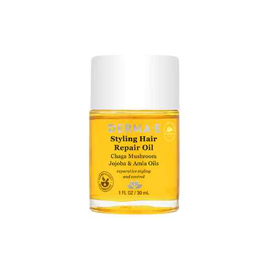 Derma E Styling Repair Hair Oil.