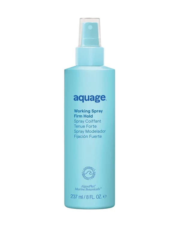 Aquage Working Spray HVOC.