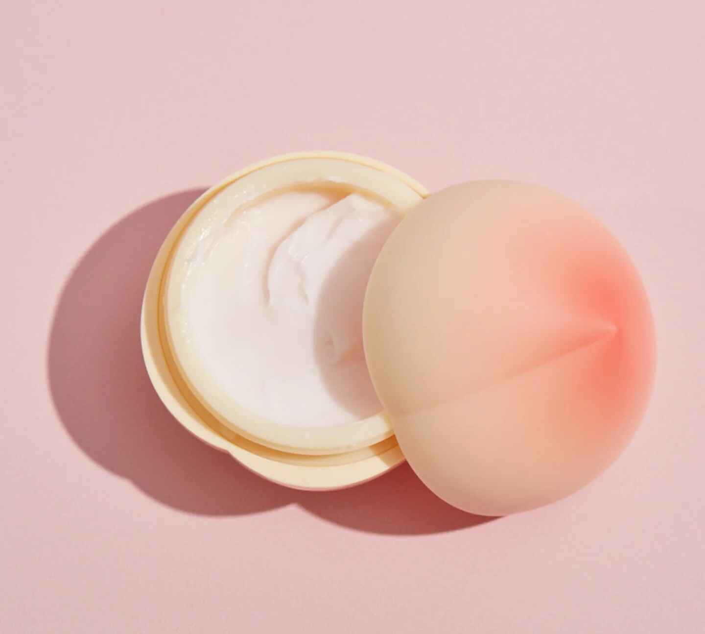 Tonymoly Peach Hand Cream.