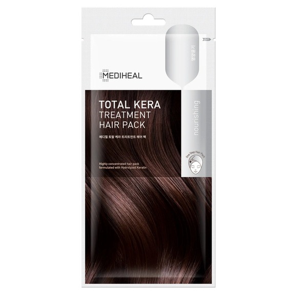 Mediheal Keratin Treatment Hair pack.