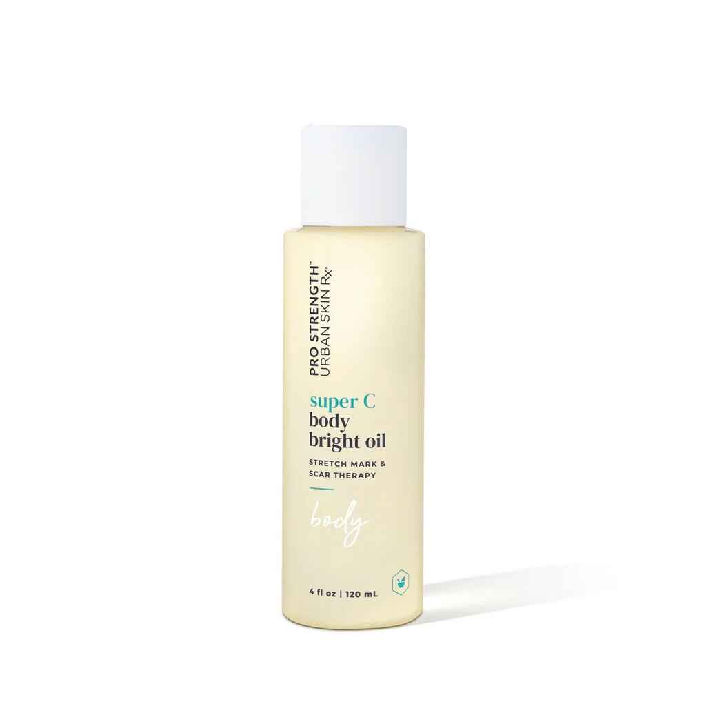 urban skin Super C Body Bright Oil.