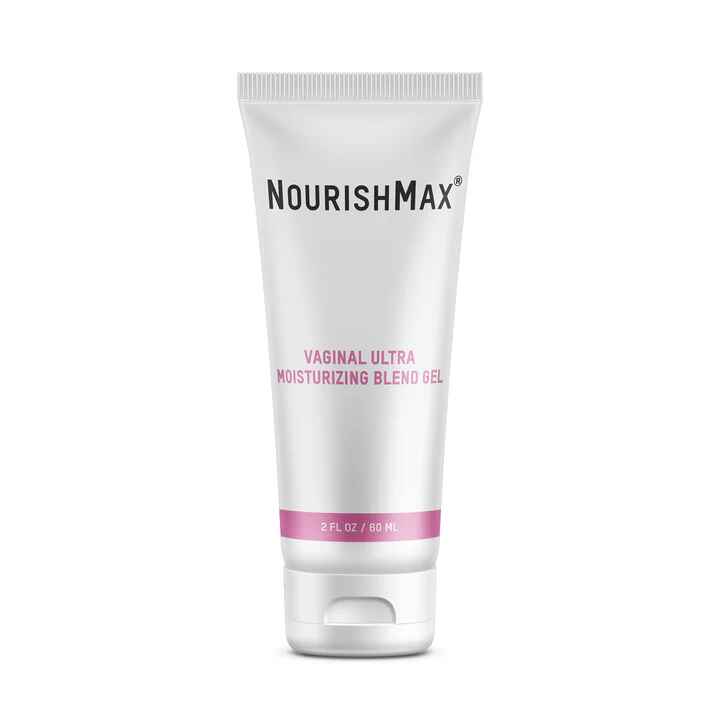 Nourish Max VAGINAL ULTRA MOISTURIZING BLEND GEL.