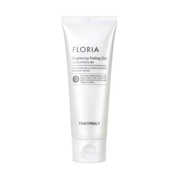 Tonymoly Floria Brightening Peeling Gel.