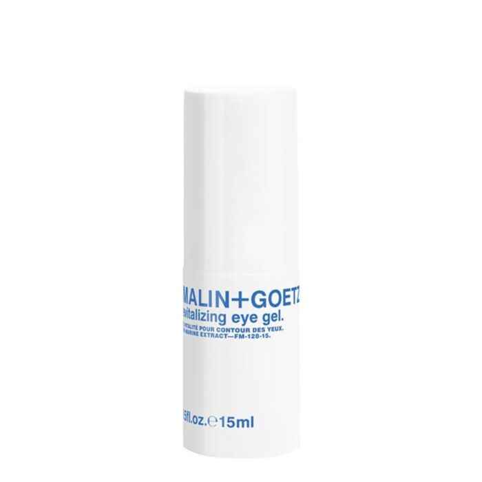 malin goetz revitalizing eye gel.