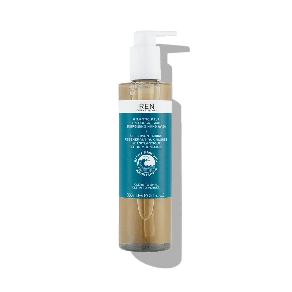 Renskincare ATLANTIC KELP AND MAGNESIUM ENERGIZING HAND WASH.