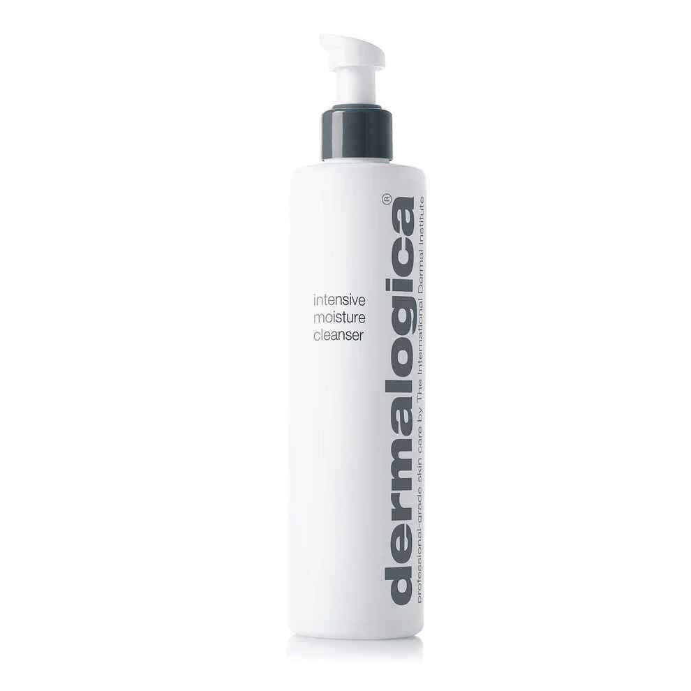 Dermalogica intensive moisture cleanser.