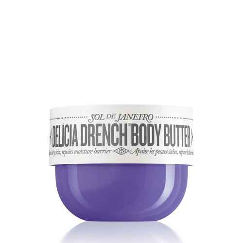 Sol De Janeiro DELICIA DRENCH BODY BUTTER.