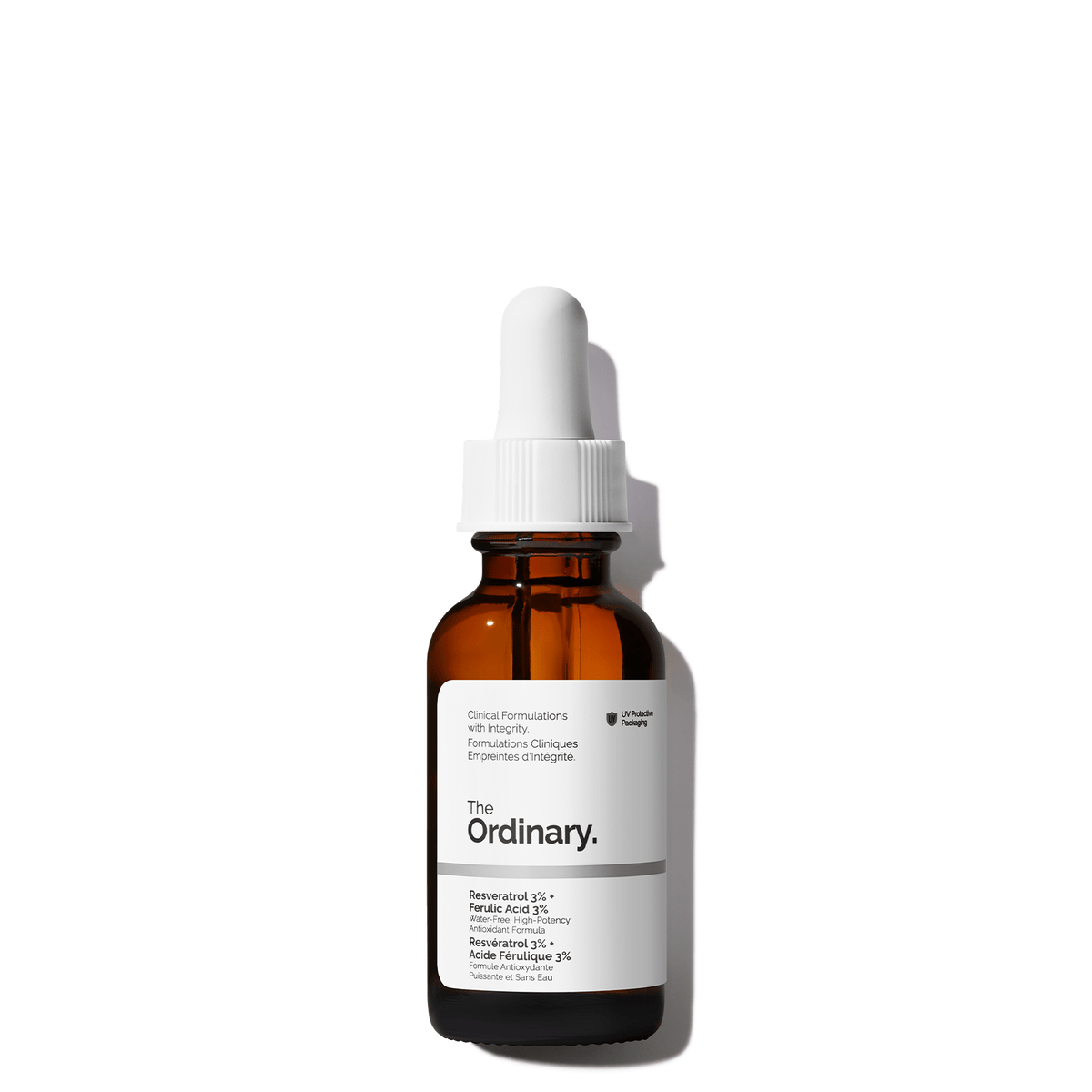 The Ordinary Resveratrol 3 Ferulic Acid 3.
