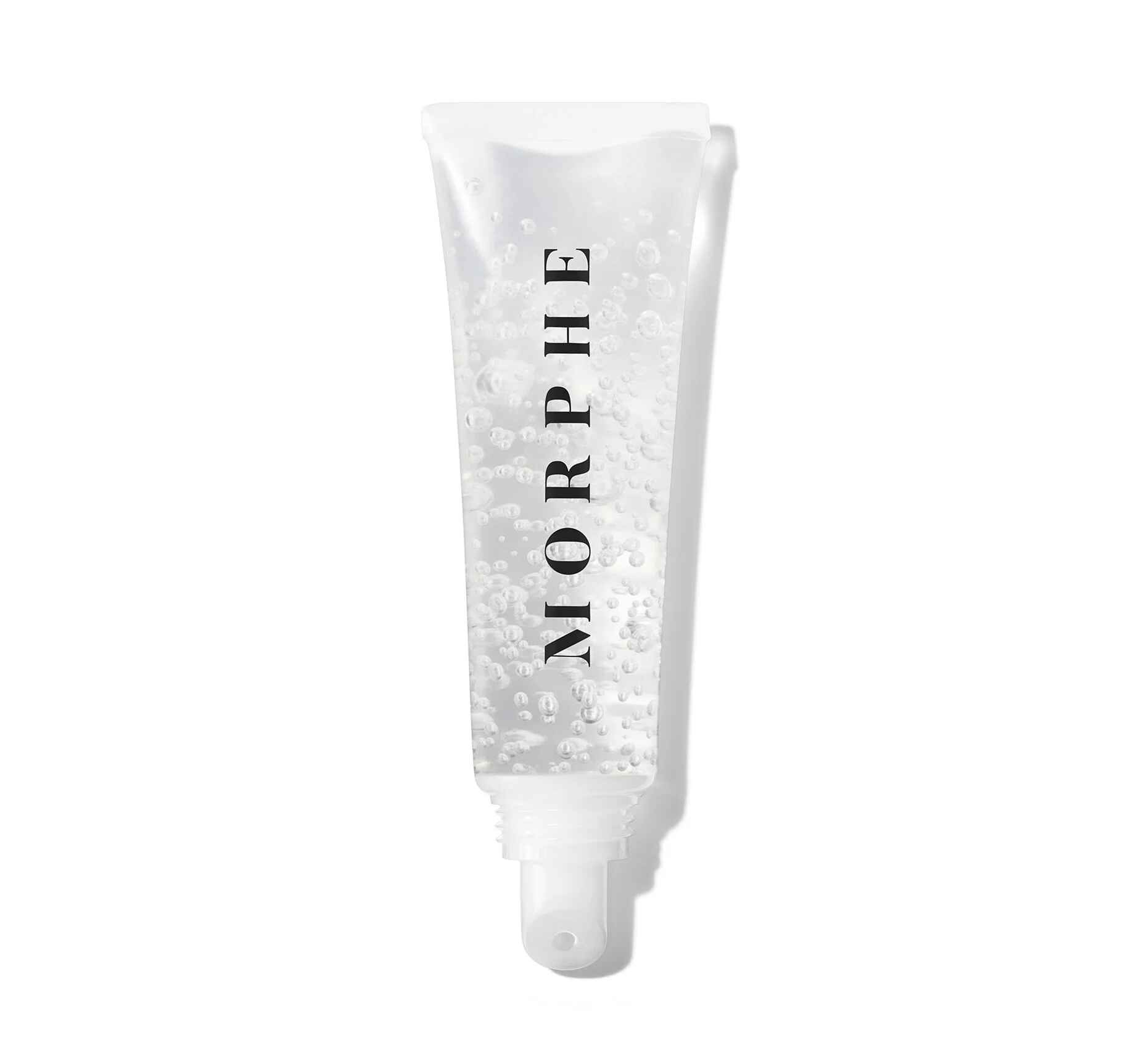 Morphe Lip Shine Clear.