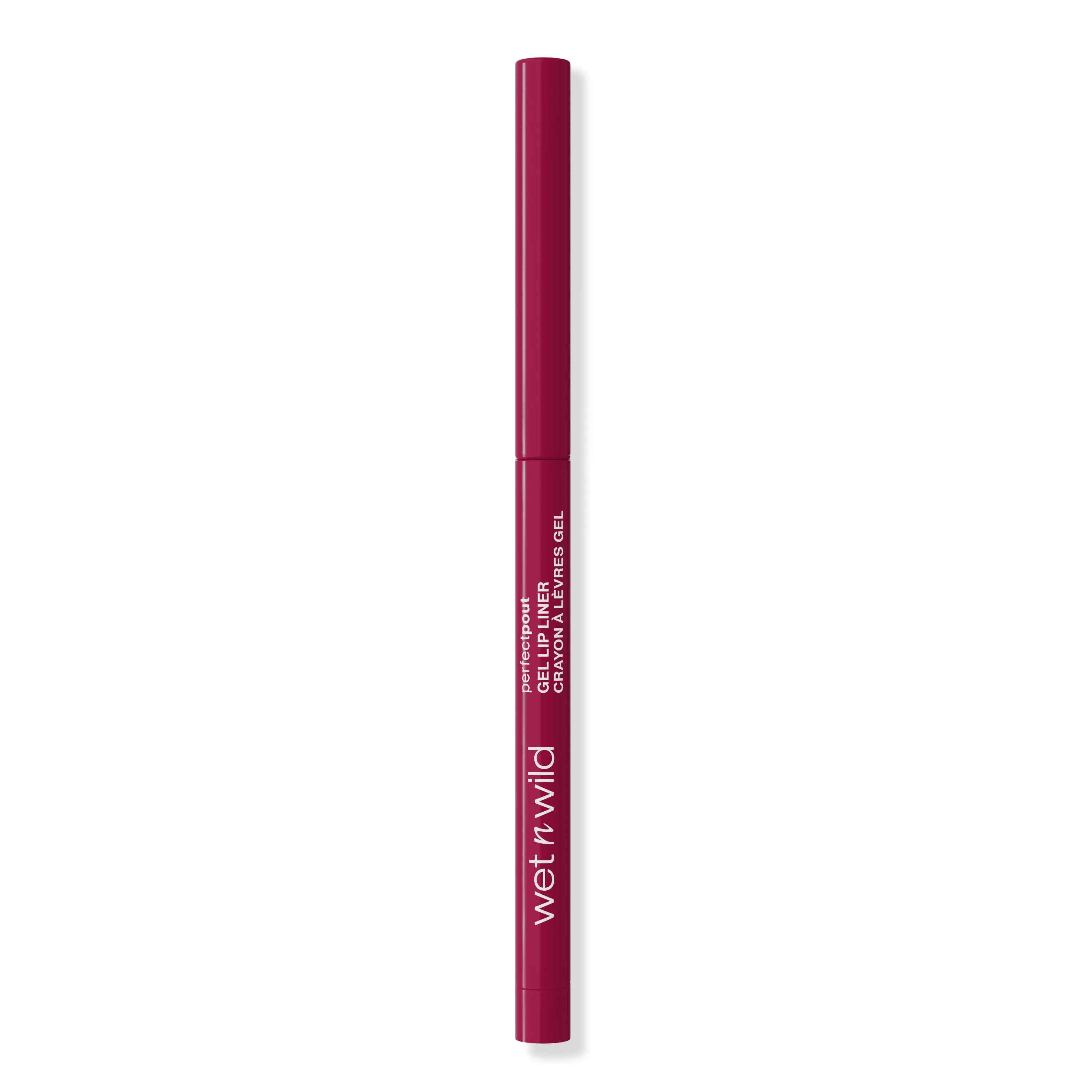 wet n wild PERFECT POUT GEL LIP LINER.