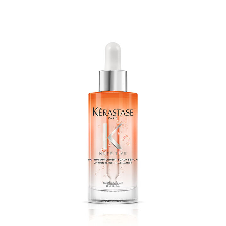 Kerastase NUTRI SUPPLEMENT SCALP SERUM.