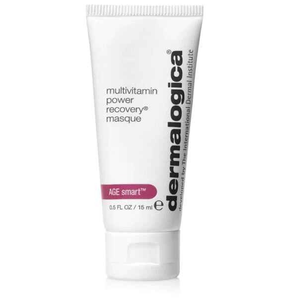 Dermalogica multivitamin power recovery mask.