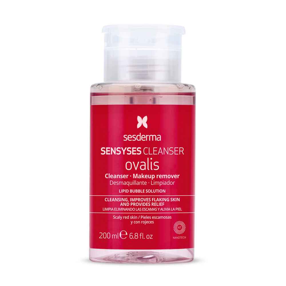 Sesderma SENSYSES Cleanser Ovalis 6 8 fl Oz.