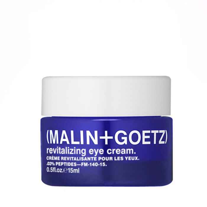 malin goetz revitalizing eye cream.