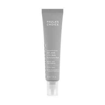 paulas choice 25AHA 2BHA Exfoliant Peel.