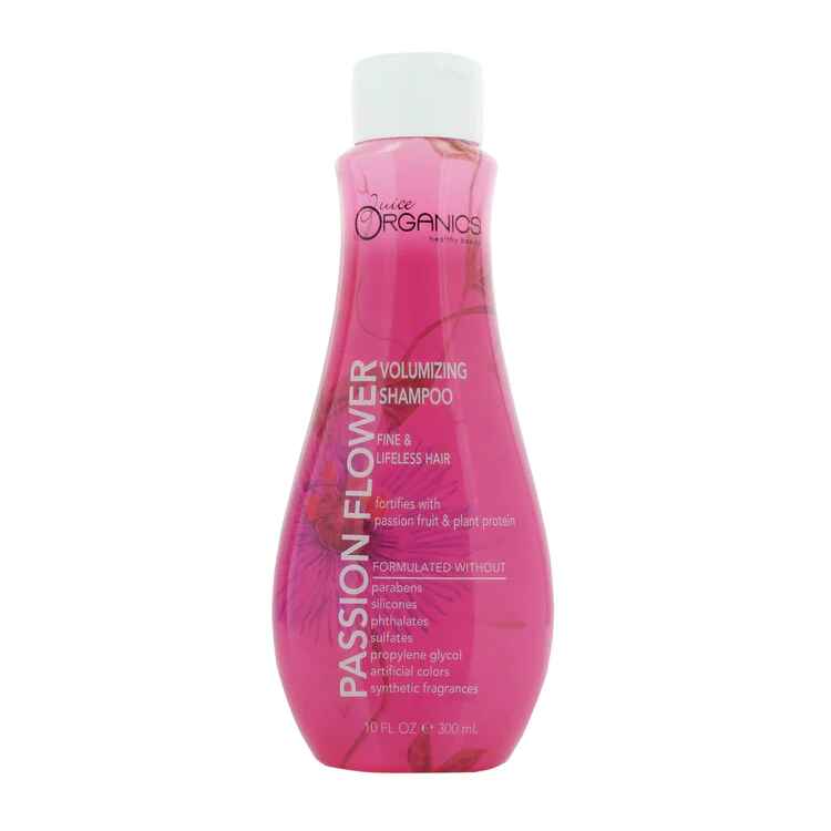 juice beauty PASSION FLOWER VOLUMIZING SHAMPOO.
