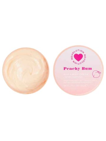 revolution-beauty-i-heart-revolution-peachy-bum-swirl-body-cream.