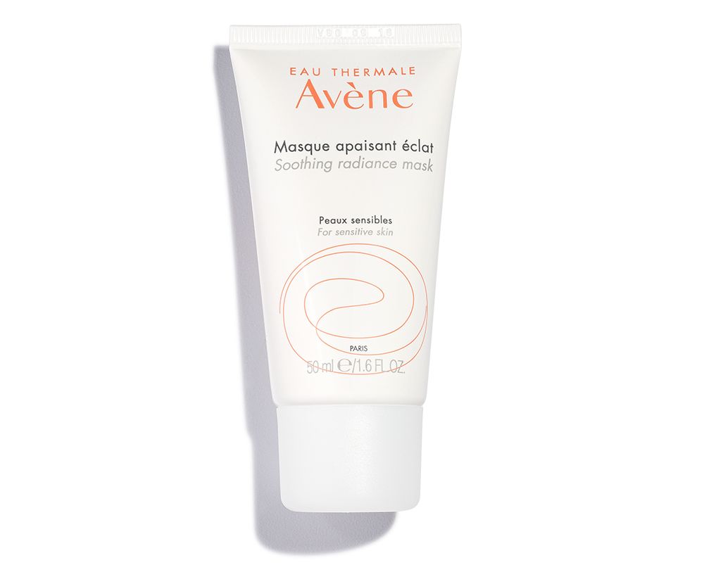 Avene Soothing Radiance Mask.