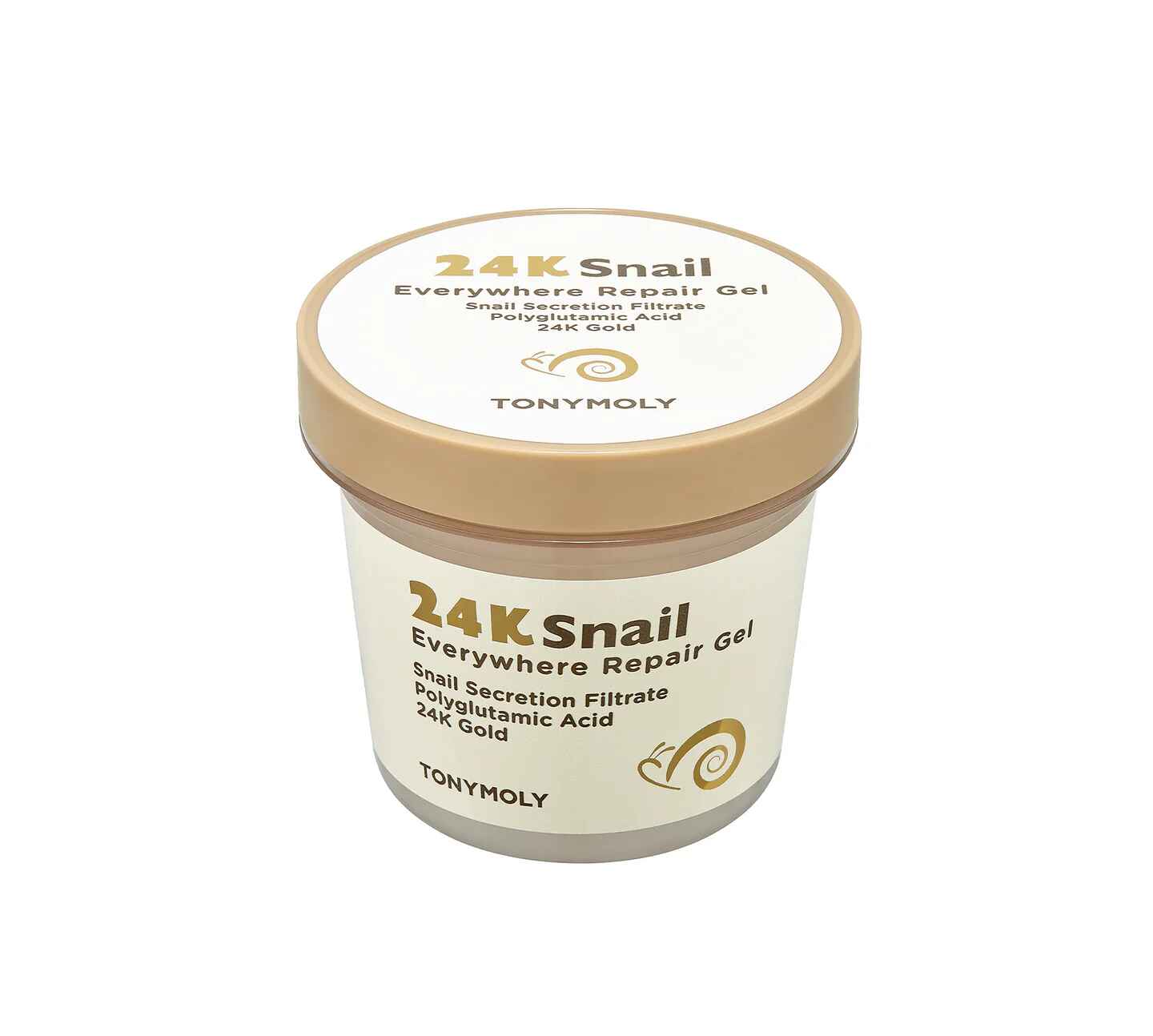 Tonymoly 24K Snail Everywhere Repair Gel.