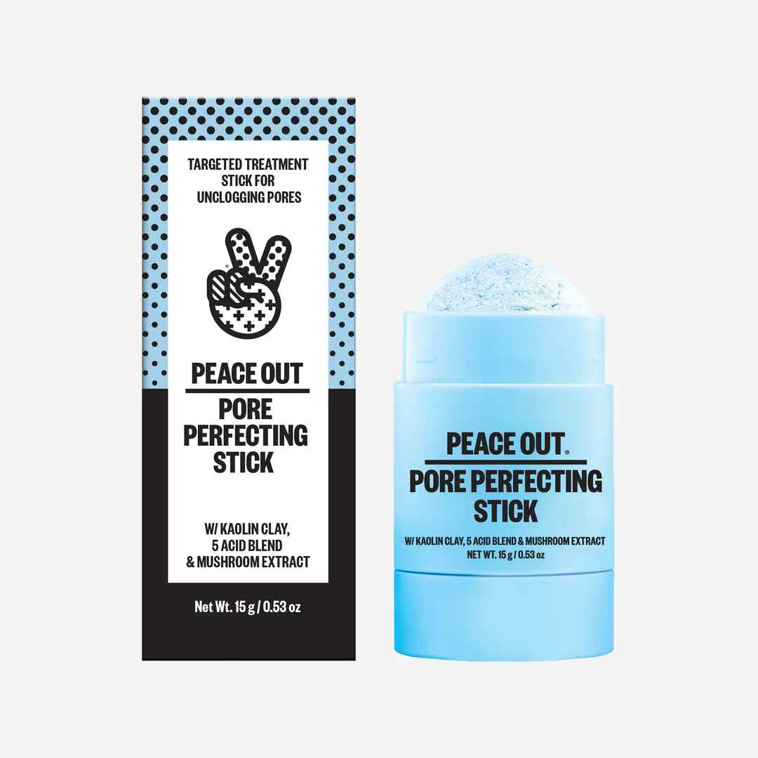 Peace Out PORE PERFECTING STICK.