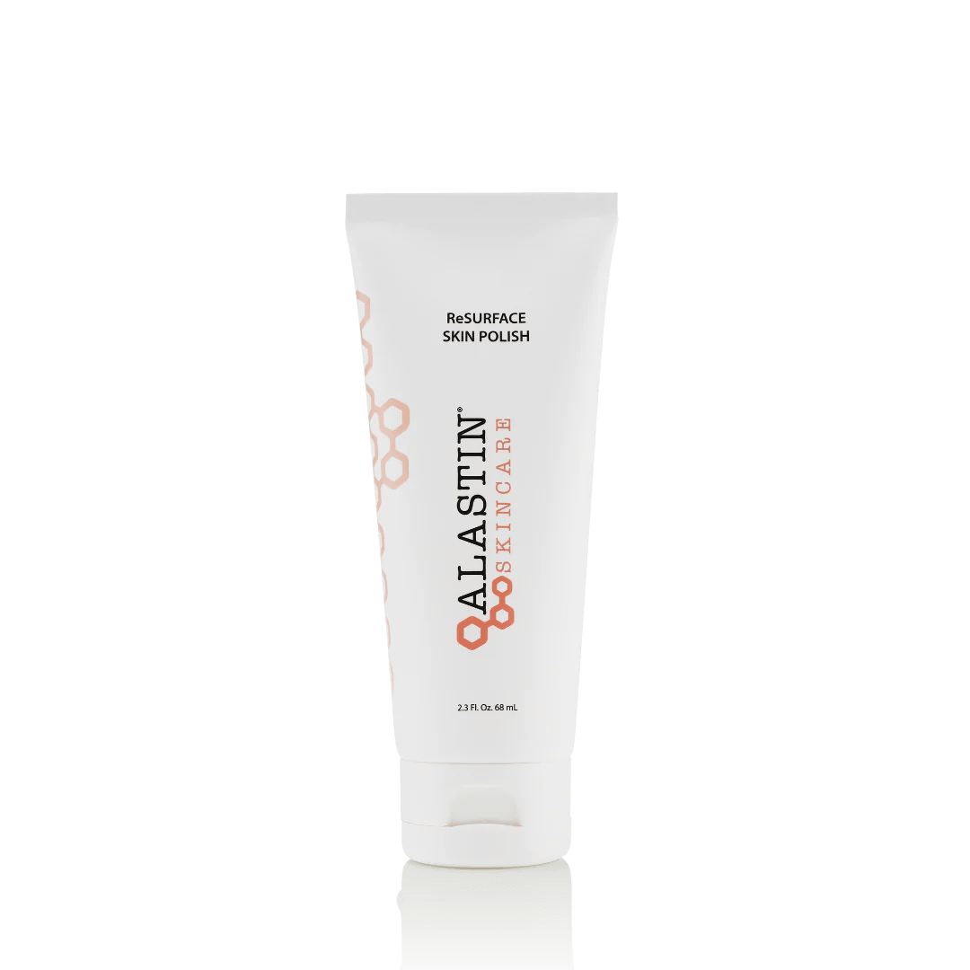 Alastin ReSURFACE Skin Polish.