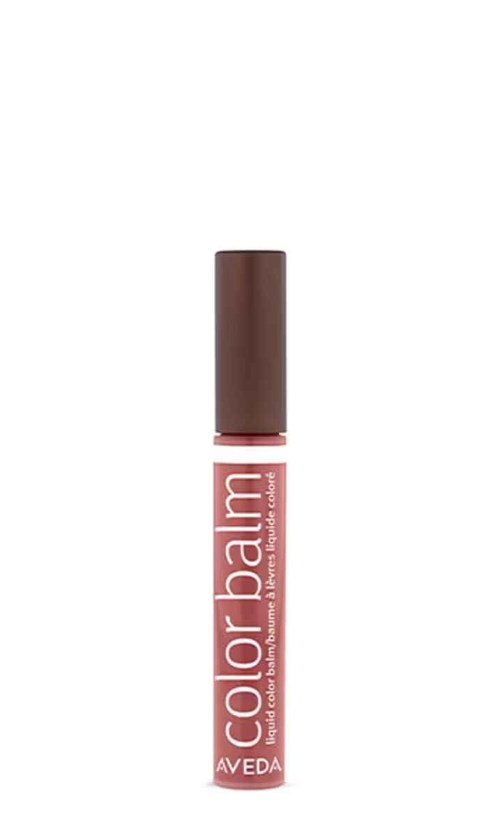 Aveda feed my lips pure nourish mint liquid color balm.
