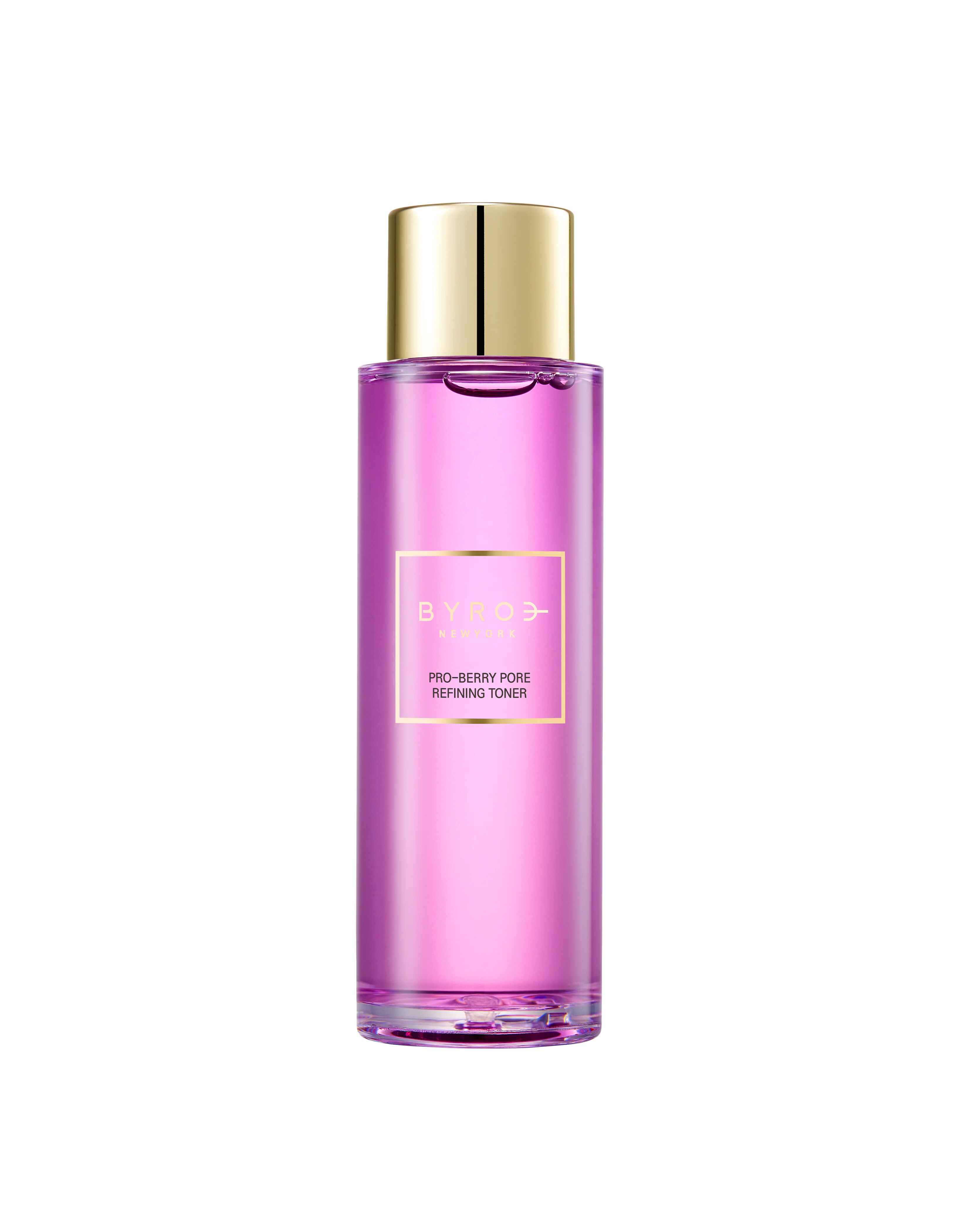 Byroe Pro-Berry Pore Refining Toner.
