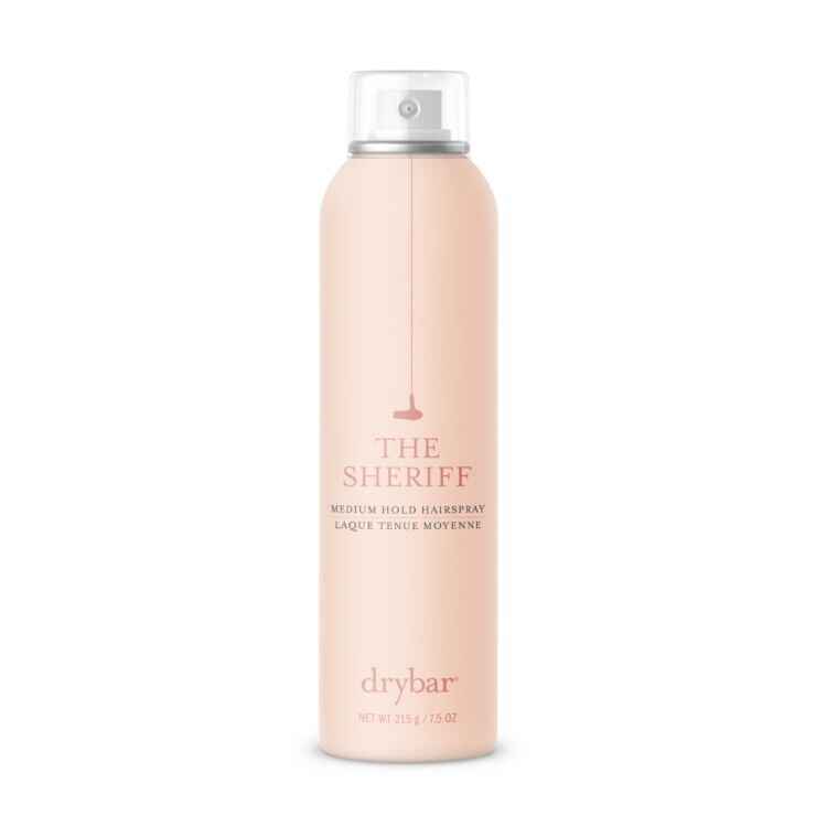Drybar The Sheriff Medium Hold Hairspray.
