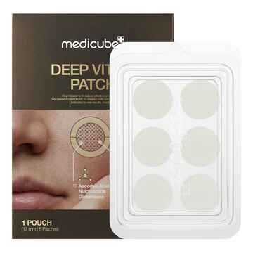 Medicube Deep Vita C Patch.