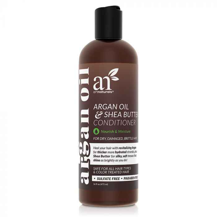 Artnaturals Argan Oil & Shea Butter Conditioner.