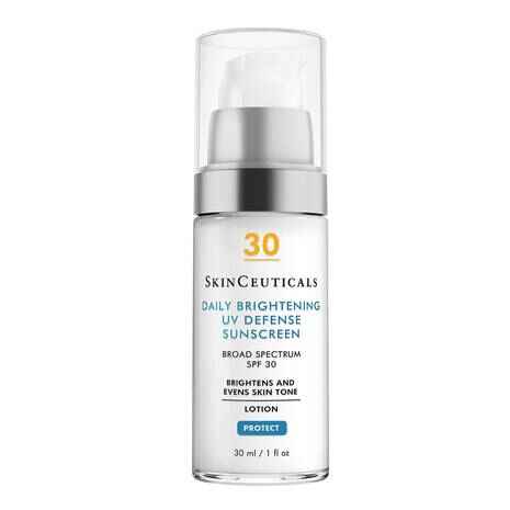 Skin Ceuticals Daily Brightening UV Defense Sunscreen SPF 30.