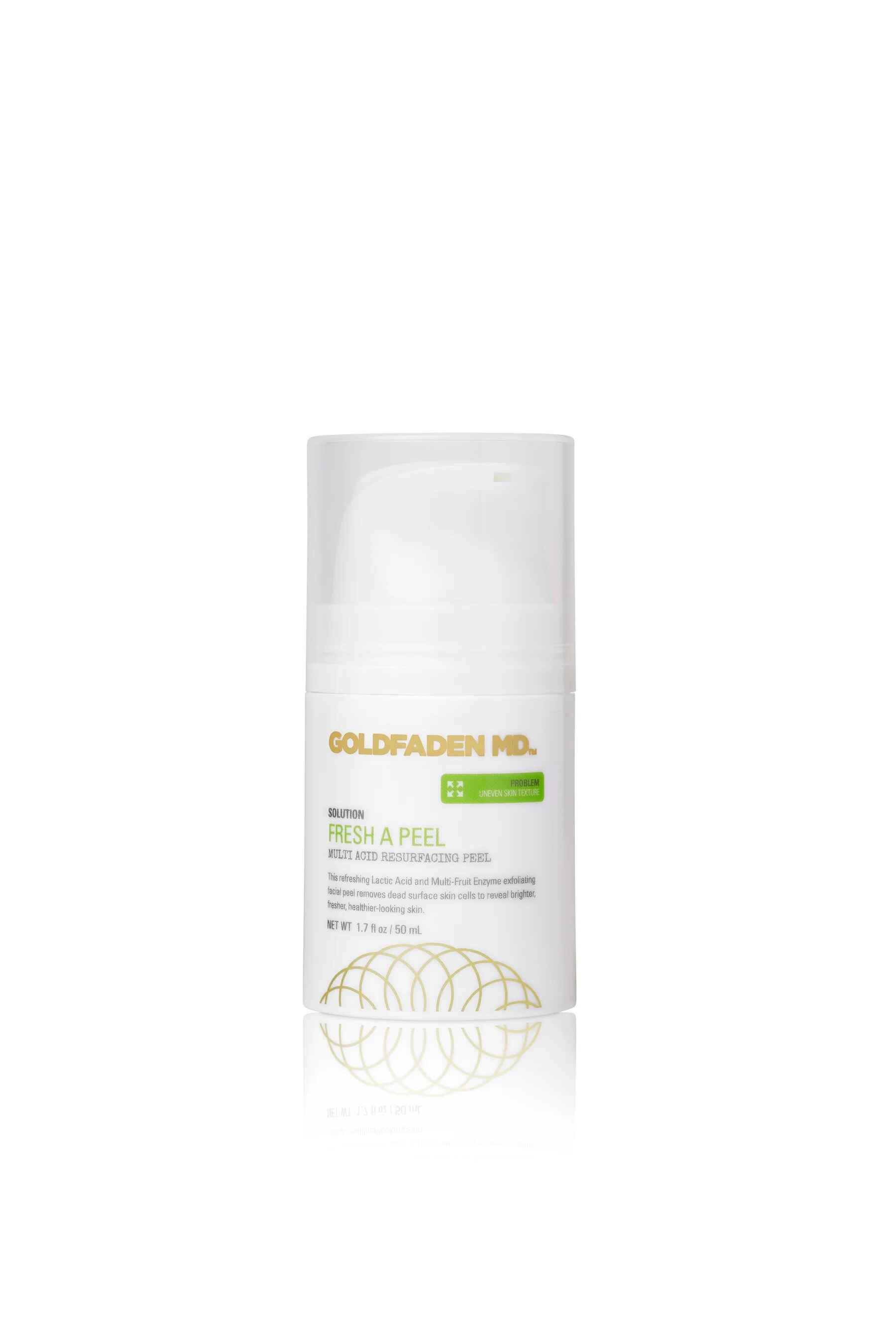 Goldfaden MD Fresh a Peel.
