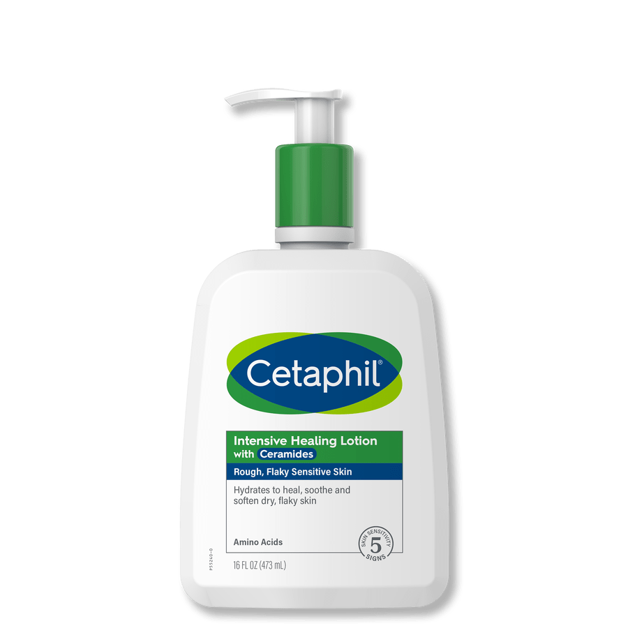 Cetaphil INTENSIVE HEALING LOTION WITH CERAMIDES.