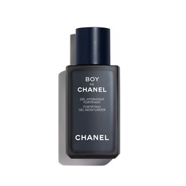 Chanel BOY DE CHANEL Fortifying Gel Moisturizer.