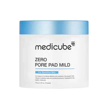 Medicube Zero Pore Madecassoside Pads (Mild).