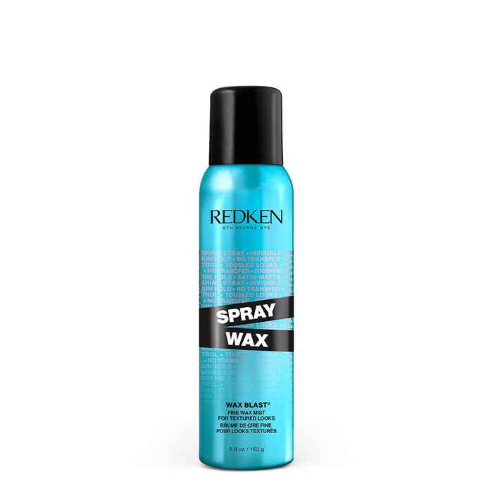 Redken SPRAY WAX.