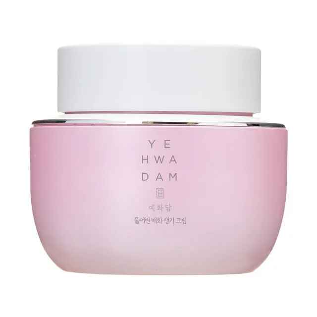 The face shop Yehwadam Revitalizing Cream.