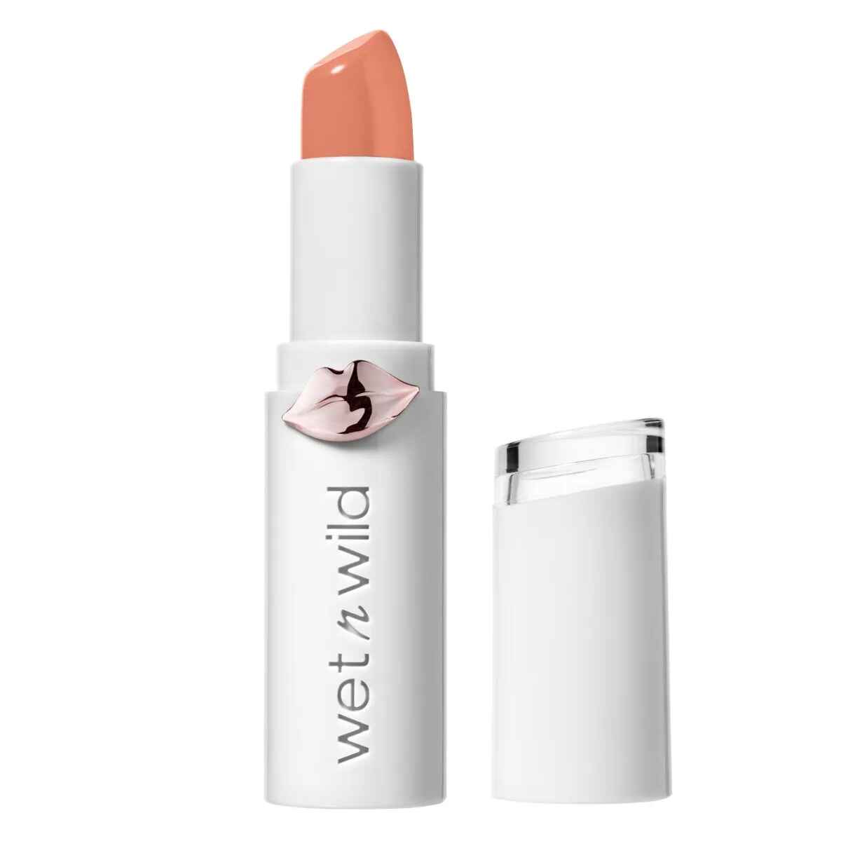 wet n wild MEGA LAST HIGH SHINE LIP COLOR.
