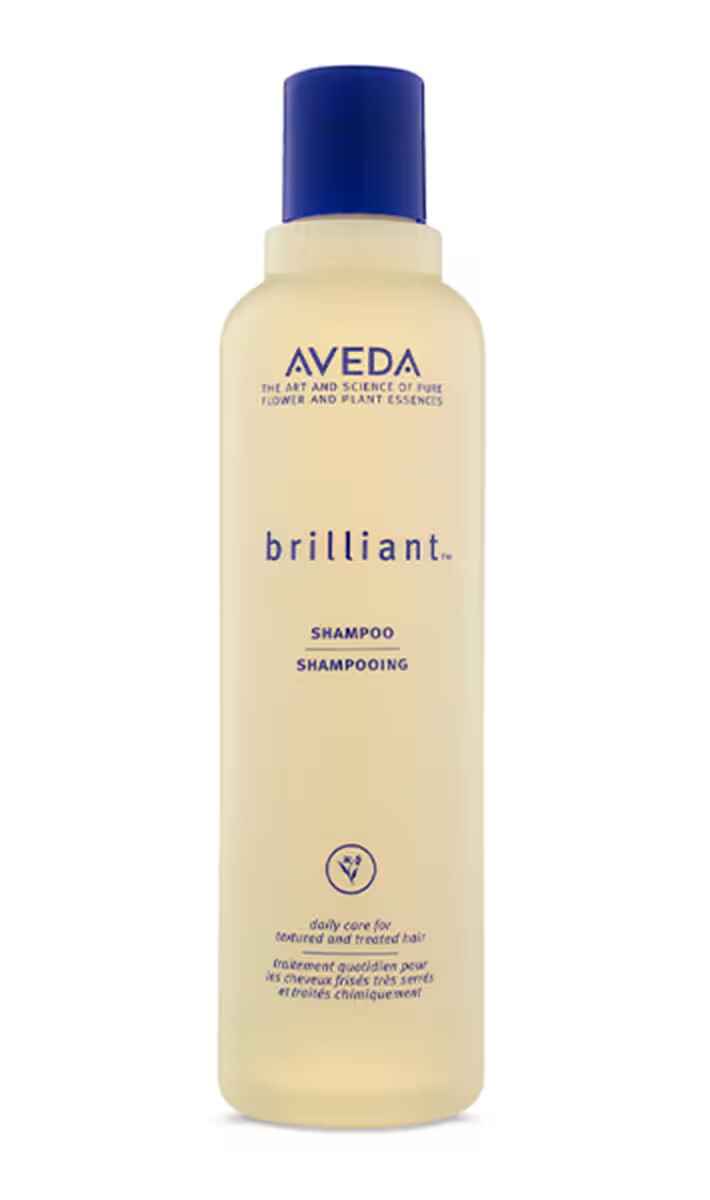Aveda brilliant shampoo.