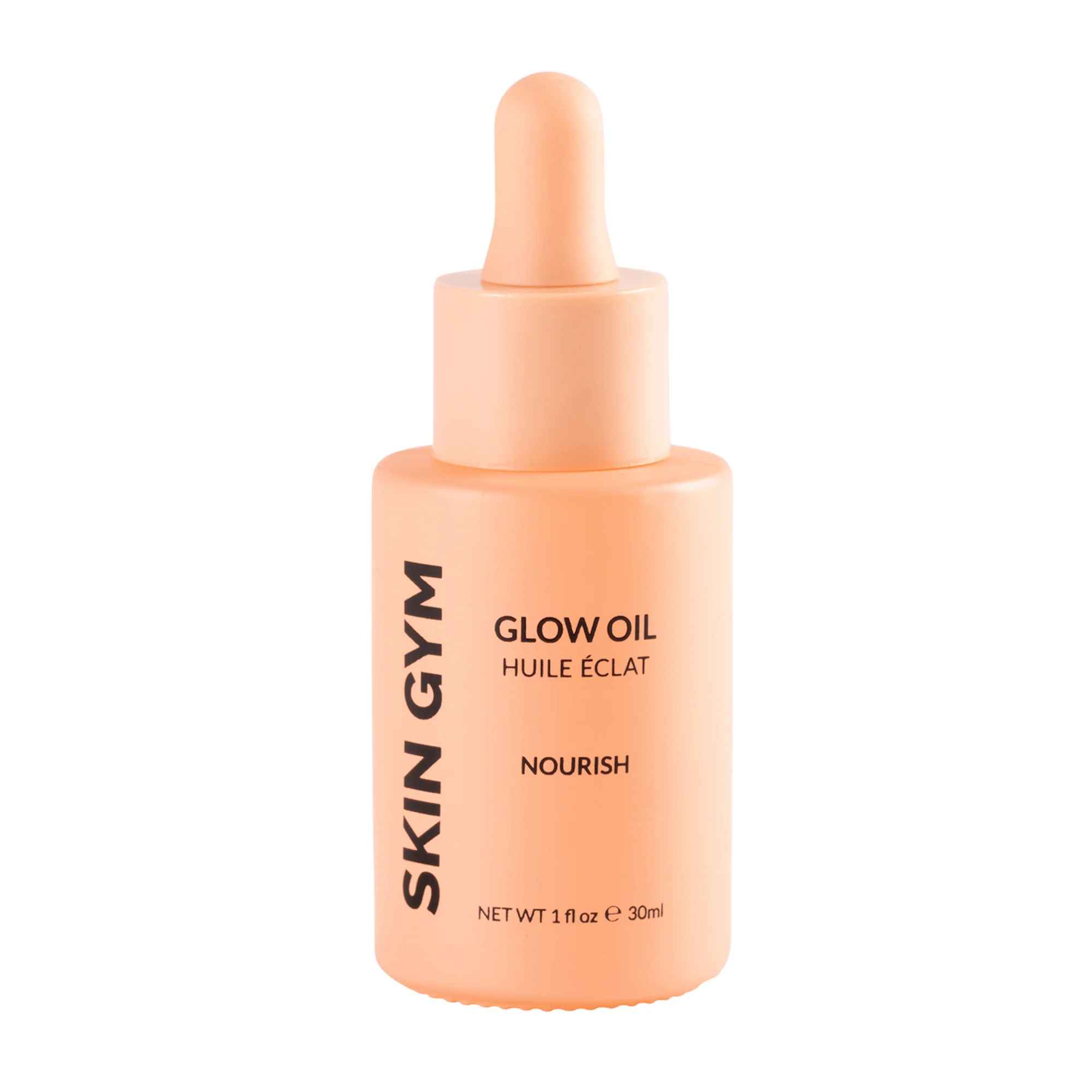 Skin Gym Glow Oil.