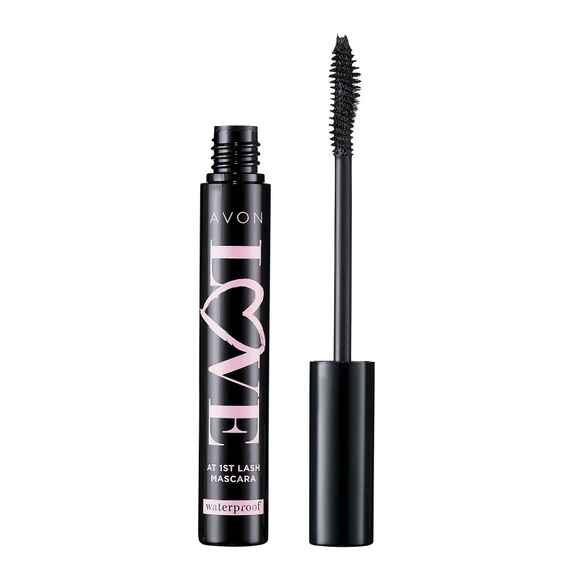 Avon Love at 1st Lash Waterproof Mascara.