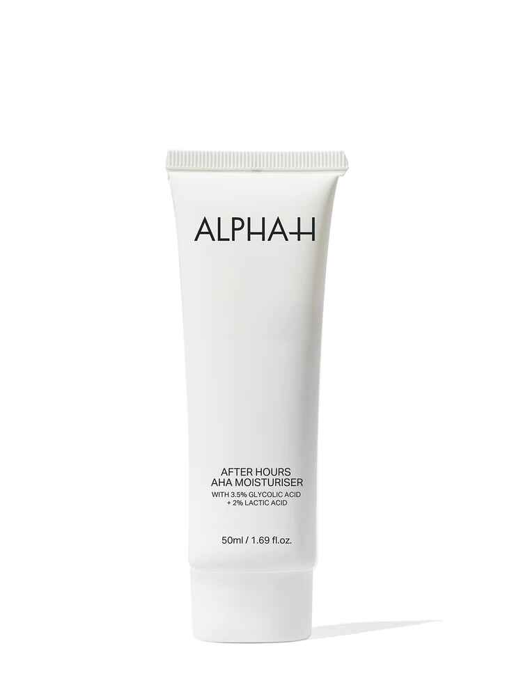 Alpha-H After Hours AHA Moisturiser.