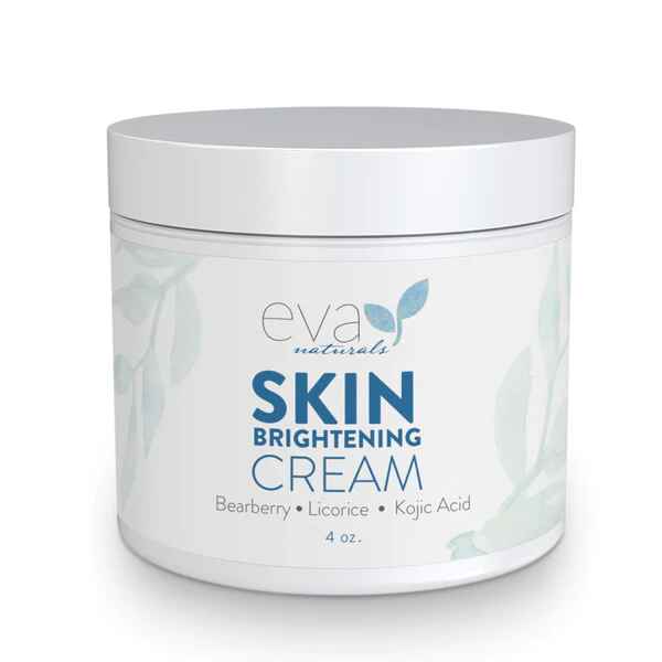 Eva Naturals Kojic Acid Skin Lightening Cream 4 oz.