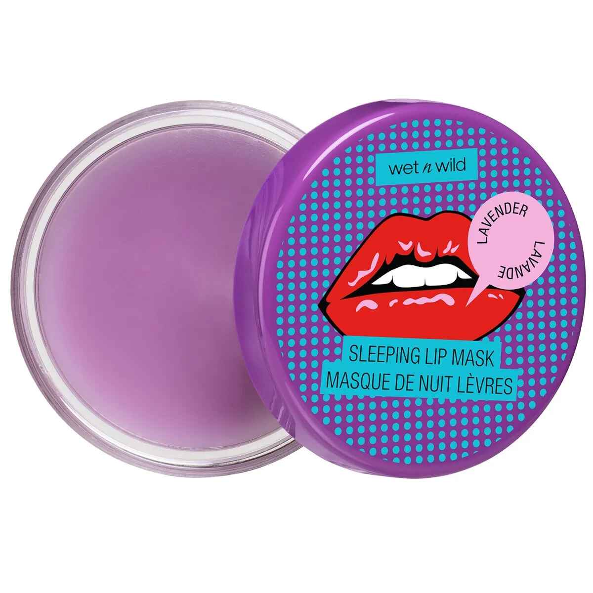 wet n wild PERFECT POUT SLEEPING LIP MASK.