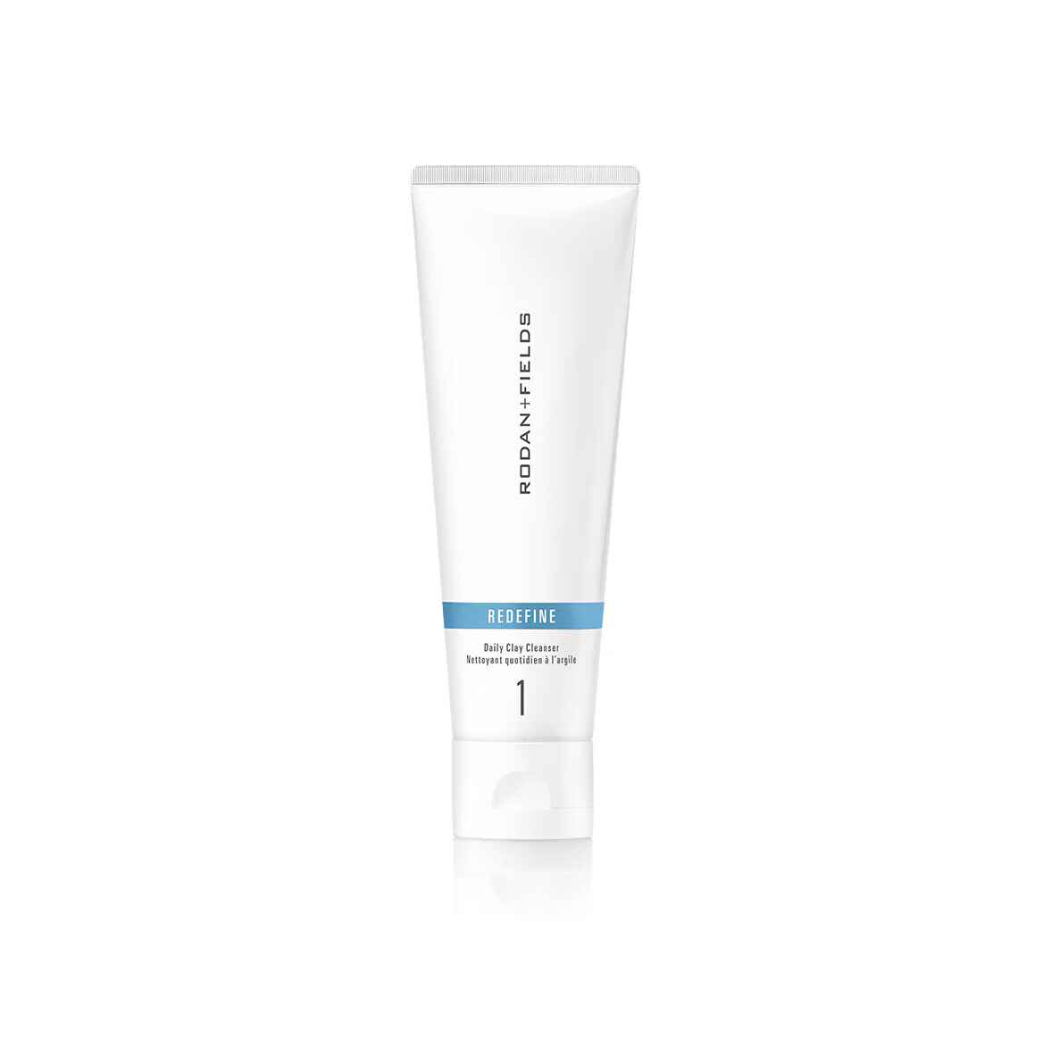 Rodan Fields REDEFINE Daily Clay Cleanser.