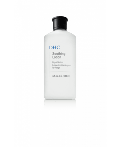 dhc Soothing Lotion.