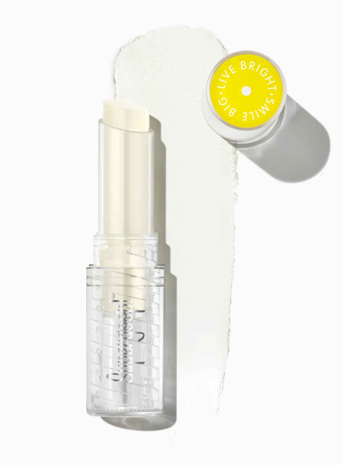 Supergoop Lipscreen Sheer SPF 30 in Unseen.