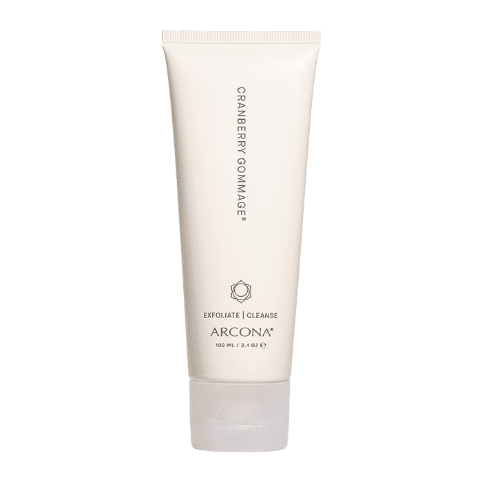 Arcona CRANBERRY GOMMAGE®.